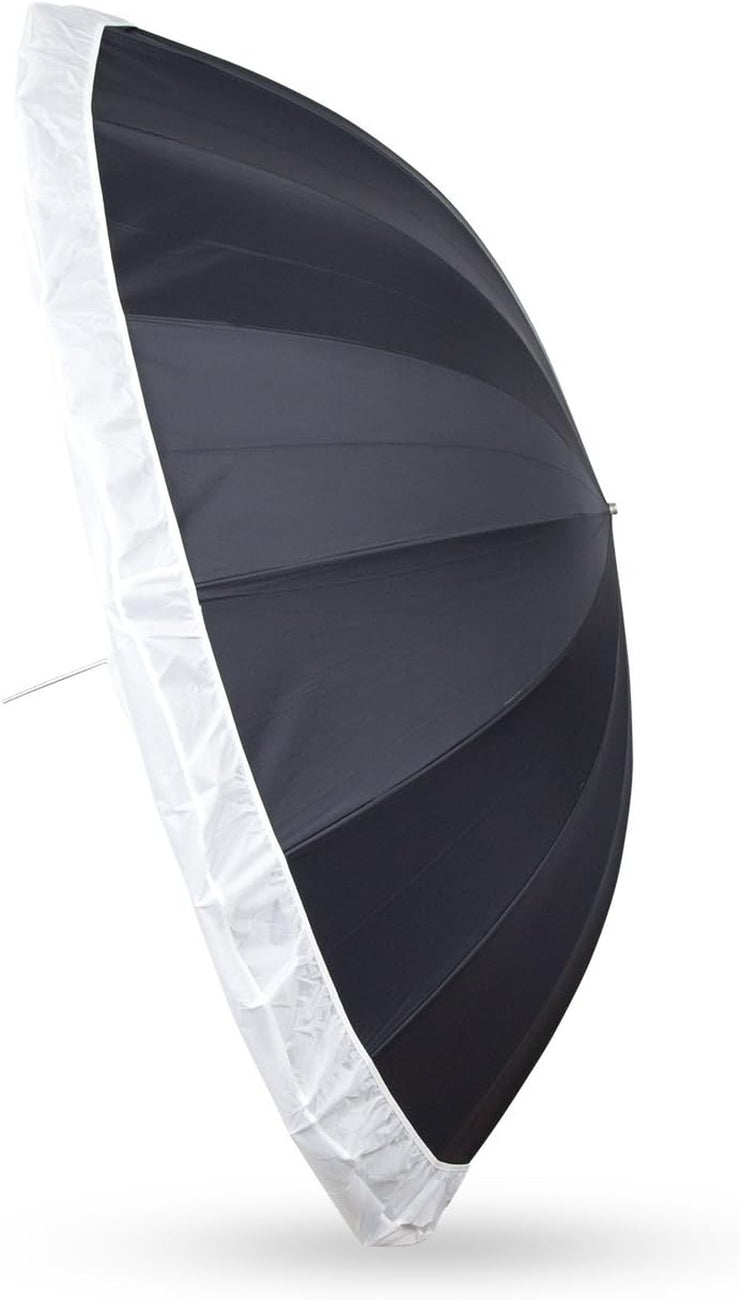Diffuser Cover for 70" Umbrella – Soft Light Modifier for Studio Flash and Speedlite Lighting - UN-014