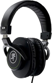 MC-100 Professional Headphones, Black