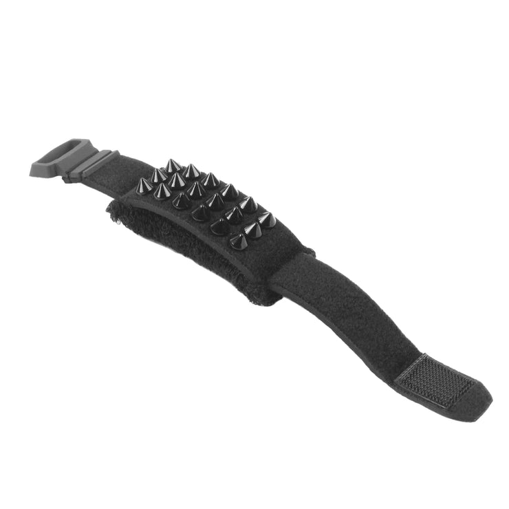 19Cm Guitar String Mute Guitar/Bass Gear Fretboard Muting Wrap Punk Style String Dampener String Muter for 7-String Guitar Bass
