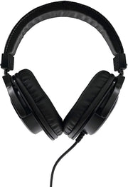 MC-100 Professional Headphones, Black