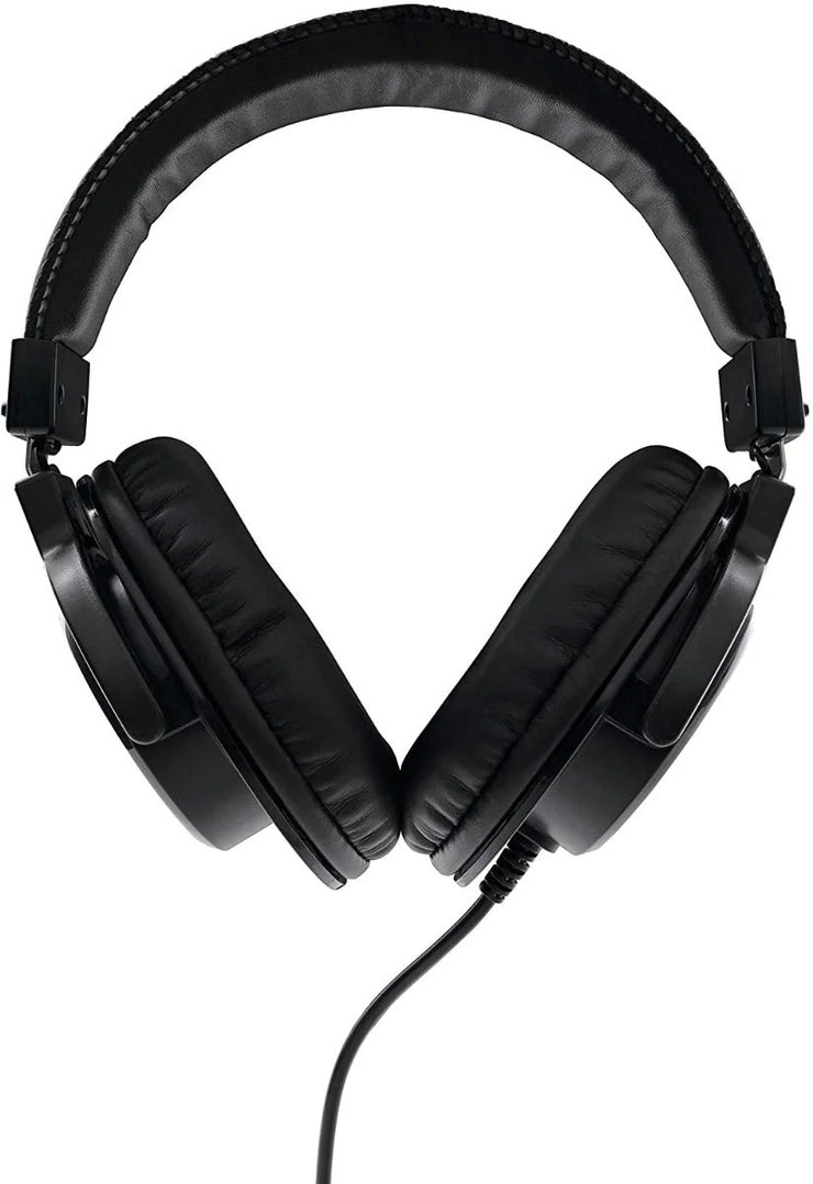 MC-100 Professional Headphones, Black