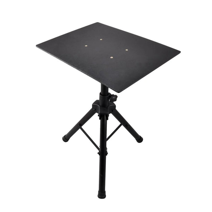 PLPTS4 Pro Universal Adjustable Laptop Computer Studio DJ Mount Stand