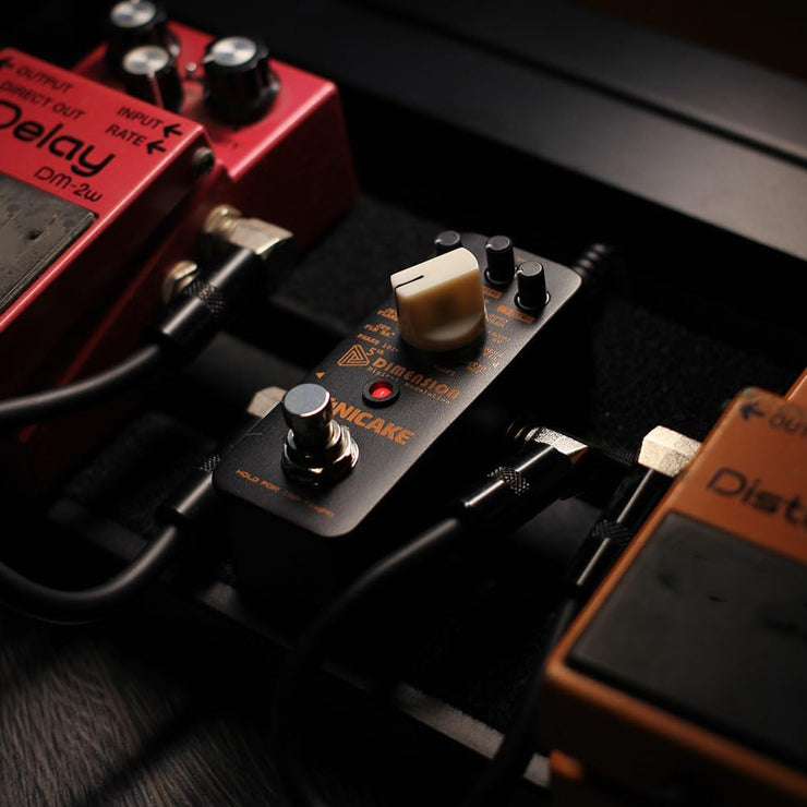 Modulation Pedal Modulation Guitar Pedal Phaser Flanger Chorus Tremolo Vibrato A