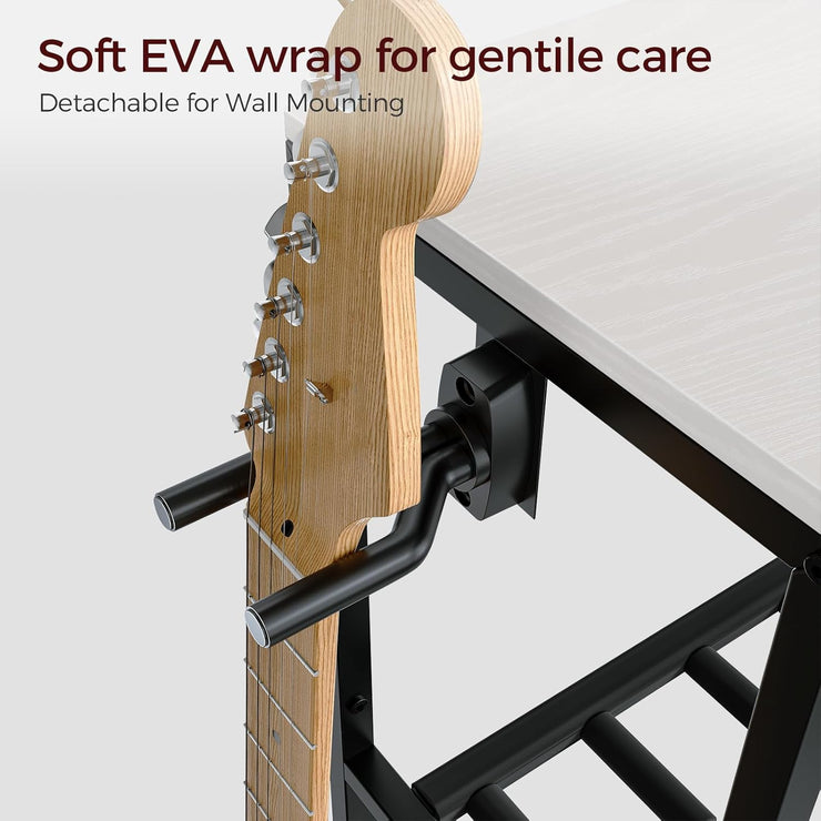 Guitar Stand, Guitar Rack for Acoustic Holder, Electric Guitar, Bass, Multiple G