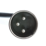 XLR Audio Extension Cable, XLR Male to XLR Female, 6 Foot