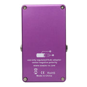 High Quality SOLO Distortion Pedal for Electric Guitar Pedal with True Bypass Guitar Effect Pedal