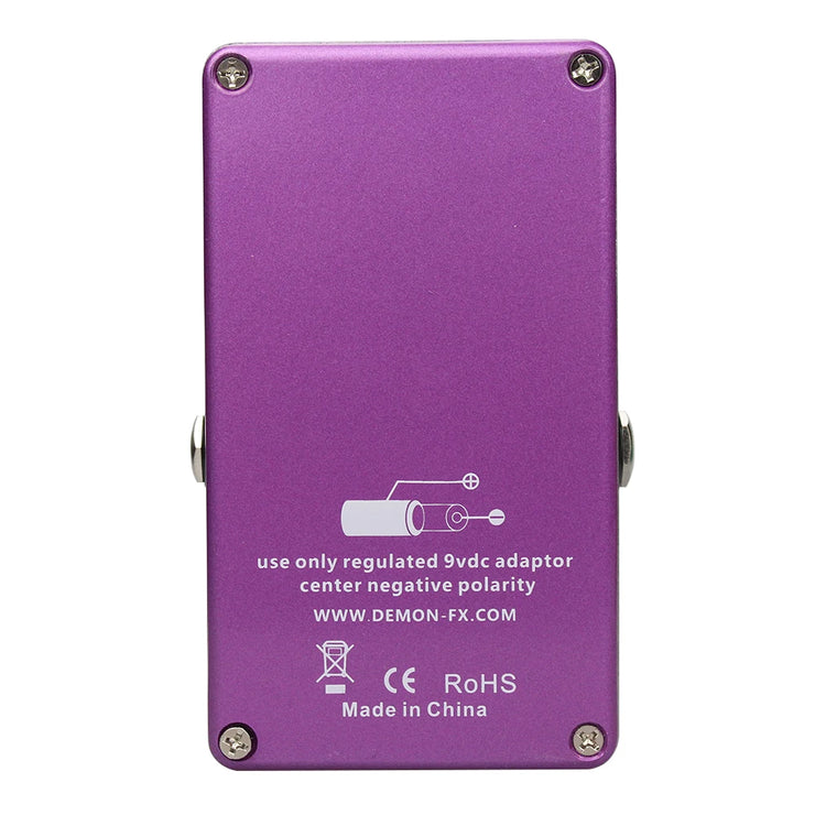 High Quality SOLO Distortion Pedal for Electric Guitar Pedal with True Bypass Guitar Effect Pedal
