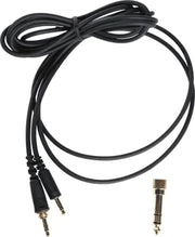MC-100 Professional Headphones, Black