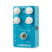 CP-12 Pure Sky OD Guitar Pedal Pure and Clean Overdrive Guitar Effect Pedal Guitar Accessories