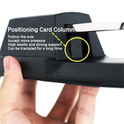 Sustain Pedal with Polarity Switch for MIDI Keyboard Synth Digital Pianos Electronic Drum Electric Piano