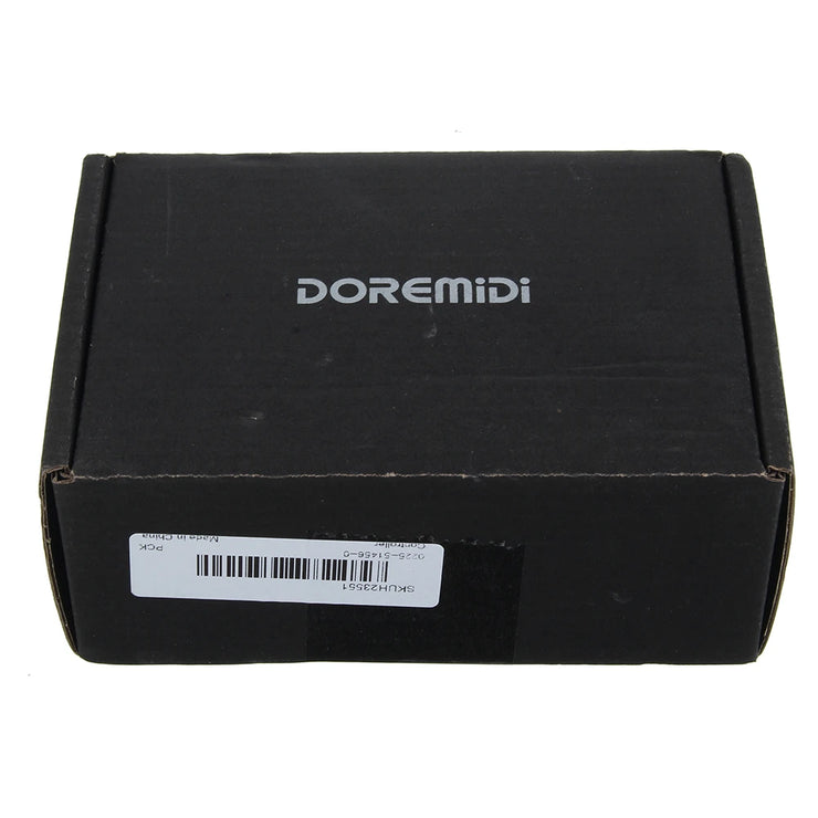 Doremidi THRU-6 MIDI Interfaces Controller THRU 6 Thru Box Controller Adapter Converter 1 Input and 6 Output