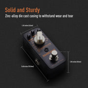 Modulation Pedal Modulation Guitar Pedal Phaser Flanger Chorus Tremolo Vibrato A
