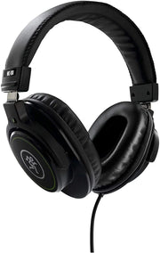 MC-100 Professional Headphones, Black