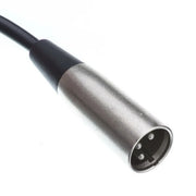 XLR Audio Extension Cable, XLR Male to XLR Female, 6 Foot