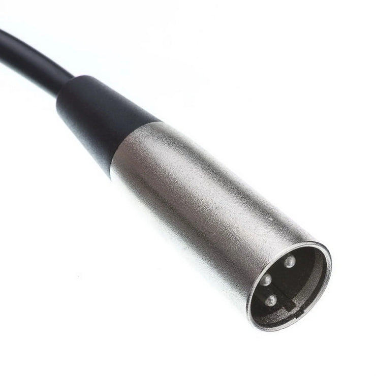 XLR Audio Extension Cable, XLR Male to XLR Female, 6 Foot