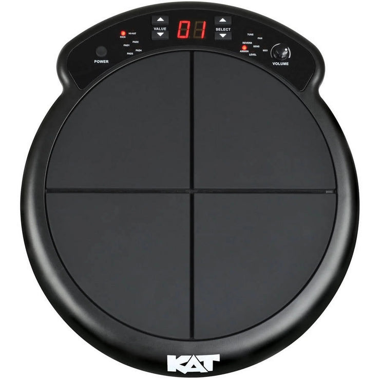 KAT Percussion KTMP1 Electronic Drum & Percussion Pad Sound Module