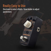 Modulation Pedal Modulation Guitar Pedal Phaser Flanger Chorus Tremolo Vibrato A
