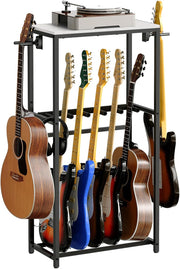 Guitar Stand, Guitar Rack for Acoustic Holder, Electric Guitar, Bass, Multiple G