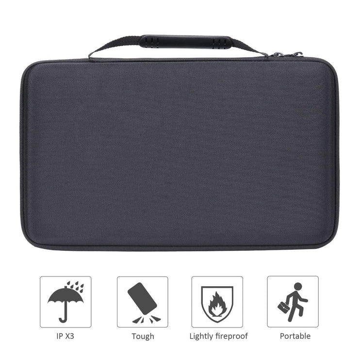 Co2Crea Hard Case Replacement for Akai Professional Mpk Mini Mkii/Mpk