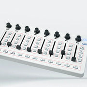 Wireless MIDI Controller Mixing Console USB Controller Mixer for Most Electroacoustic Instruments