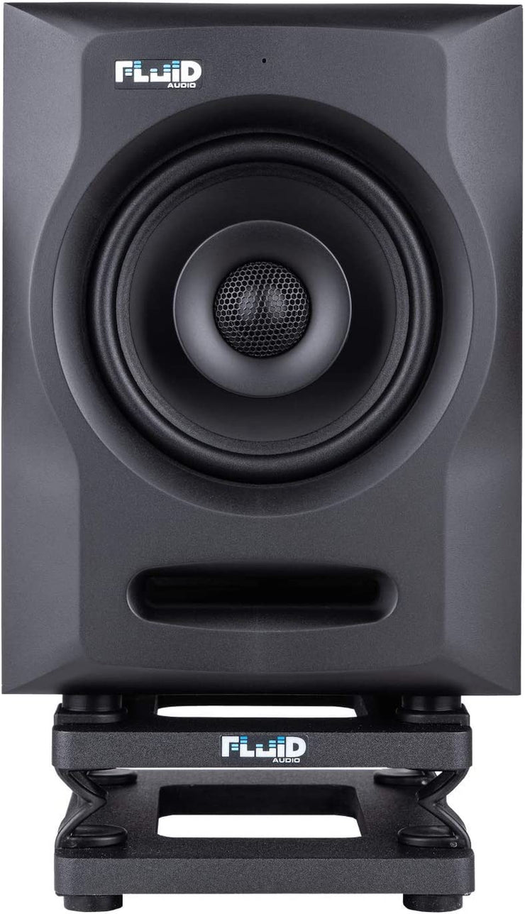 DS5: Decoupling Adjustable Monitor Stand for 4-5" Speaker Loaded Studio Monitors