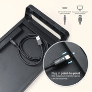 Computer Monitor Stand Riser with or without USB3.0 Hub Monitor Holder Desk Support Keyboard Mouse Storage Fast Shipping