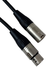XLR Microphone Cable, 10 Foot - 2 Pack
