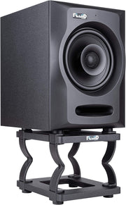 DS5: Decoupling Adjustable Monitor Stand for 4-5" Speaker Loaded Studio Monitors
