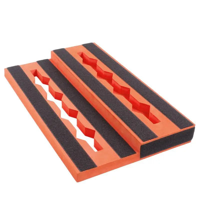 Guitar Pedal Board Non-Slip Mono Pedalboard Lightweight Musical Instrument Accessories Bass Supplies for Home School Travel