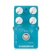 CP-12 Pure Sky OD Guitar Pedal Pure and Clean Overdrive Guitar Effect Pedal Guitar Accessories