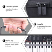 Co2Crea Hard Case Replacement for Akai Professional Mpk Mini Mkii/Mpk
