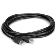 15' USB 2.0 "A" Male to "B" Male Universal Serial Bus Cable