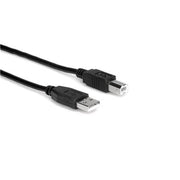 15' USB 2.0 "A" Male to "B" Male Universal Serial Bus Cable