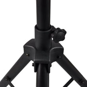 PLPTS4 Pro Universal Adjustable Laptop Computer Studio DJ Mount Stand